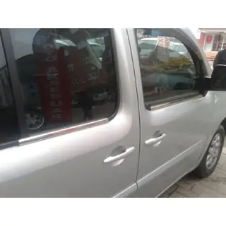 Exterior Window Trim Stainless Steel (4 pcs) photo 4