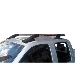 Roof rails with crossbars (2 pcs)