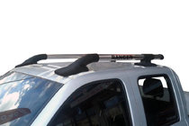 Ford Ranger 2007-2011 Roof rails with crossbars (2 pcs) photo 1