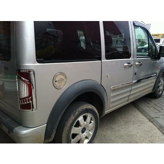 Chrome Fuel Tank Cap Cover (Stainless Steel) photo 2