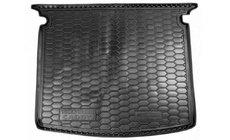 Volkswagen Caddy 2004-2010 Trunk Mat Life (Autogumm, Rubber) photo 1