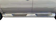 Volkswagen Caddy 2004-2010 Side Steps Sorento Type (for Painting) photo 3