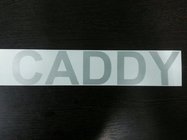 Volkswagen Caddy 2010-2015 Caddy Sticker photo 1