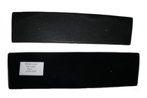 Ford Focus II 2008-2011 Winter cover for grille photo 1