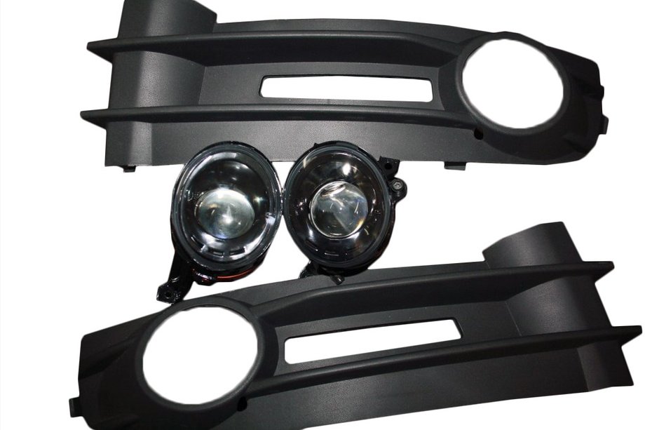 Volkswagen Caddy 2004-2010 Fog Light Kit (Projector Lens) Image