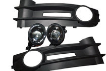 Volkswagen Caddy 2004-2010 Fog Light Kit (Projector Lens) photo 1