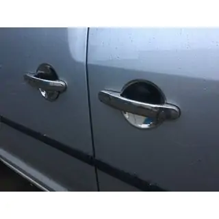 Stainless Steel Door Handle Covers photo 3