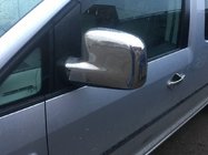 Volkswagen Caddy 2015-2020 Mirror Covers Version 1 (2 pcs) photo 5