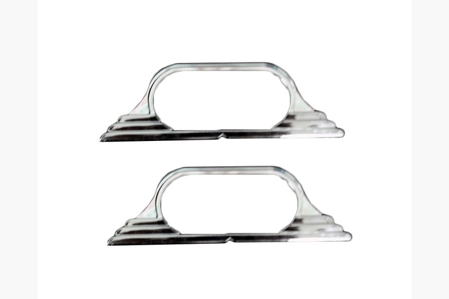 Volkswagen Caddy 2004-2010 Turn Signal Covers (2 pcs, plastic) Image