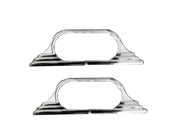 Volkswagen Caddy 2004-2010 Turn Signal Covers (2 pcs, plastic) photo 1