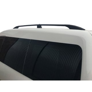 Black Roof Rails