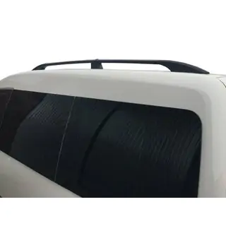 Black Roof Rails photo 1