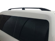 Volkswagen Caddy 2015-2020 Black Roof Rails photo 1