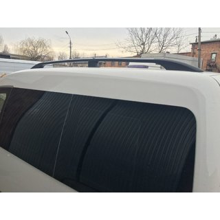 Black Roof Rails photo 3
