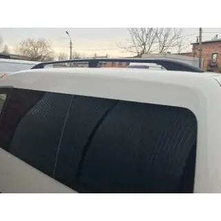 Black Roof Rails photo 3