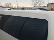 Volkswagen Caddy 2015-2020 Black Roof Rails photo 3