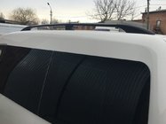Volkswagen Caddy 2015-2020 Black Roof Rails photo 5