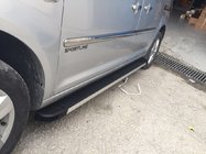 Volkswagen Caddy 2004-2010 Molding Covers (4 pcs, Stainless Steel) photo 3