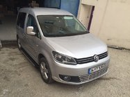 Volkswagen Caddy 2004-2010 Chrome Mirror Covers (2 pcs) photo 3