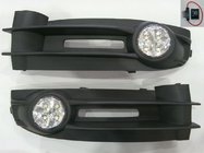 Volkswagen Caddy 2004-2010 LED Fog Light Kit photo 1
