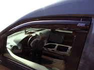 Volkswagen Caddy 2004-2010 Wind Deflectors (2 pcs, Perflex Standart) photo 2