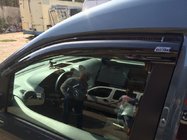 Volkswagen Caddy 2004-2010 Wind Deflectors (2 pcs, Perflex Standart) photo 3