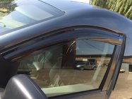 Volkswagen Caddy 2004-2010 Wind Deflectors (2 pcs, Perflex Standart) photo 4
