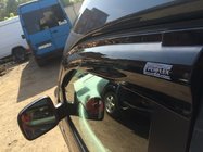 Volkswagen Caddy 2004-2010 Wind Deflectors (2 pcs, Perflex Standart) photo 5