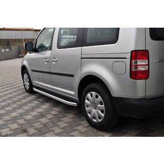 Side Steps Fullmond (2 pcs, aluminum) photo 1