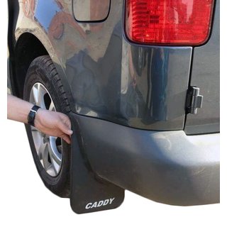 Premium Mud Flaps (Set of 4)