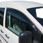 Volkswagen Caddy 2010-2015 Window Deflectors (2 pcs, DDU) photo 1