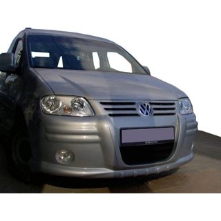Front bumper (cover, primed for painting) photo 2