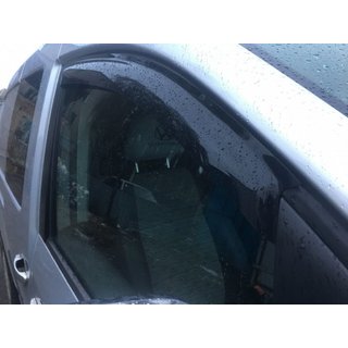Window Deflectors (2 pcs, Niken) photo 4