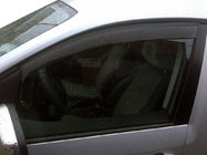 Volkswagen Caddy 2004-2010 Window Deflectors (2 pcs, Niken) photo 1