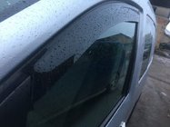 Volkswagen Caddy 2004-2010 Window Deflectors (2 pcs, Niken) photo 5