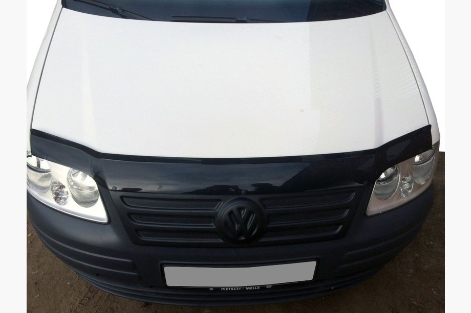 Volkswagen Caddy 2004-2010 Hood Deflector (FLY) Image