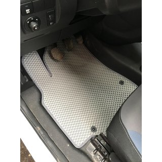 EVA Floor Mats (Gray) photo 1