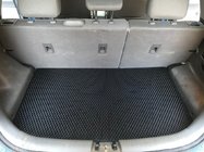 Kia Soul II 2013-2018 Trunk Mat (EVA, Black) photo 2