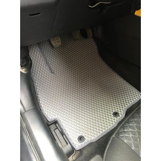 EVA Floor Mats (Light Gray) photo 1