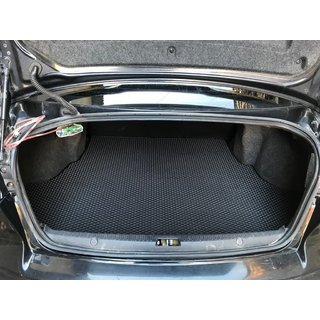 Trunk Mat (EVA, Black)