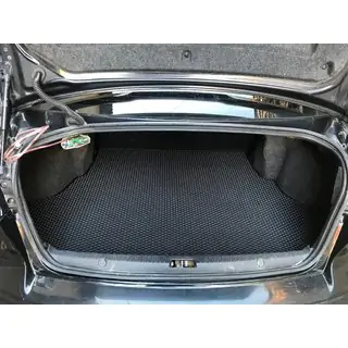Trunk Mat (EVA, Black)
