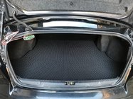 Mitsubishi Lancer X 2008- Trunk Mat (EVA, Black) photo 1