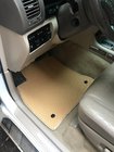 Lexus LX470 1998-2007 EVA Floor Mats (Beige) photo 1