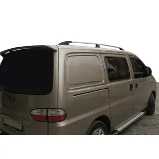 Chrome Roof Rails