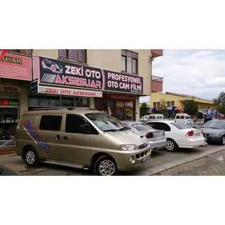 Chrome Roof Rails Hyundai H200, H1, Starex 1998-2007 photo 2