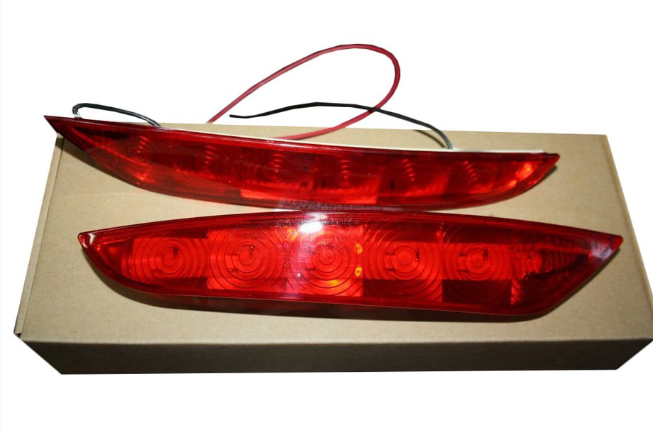 Volkswagen Golf 6 2008-2014 Rear LED Reflectors Image