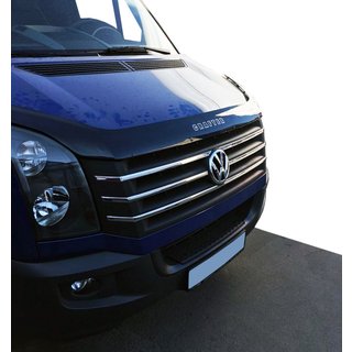 Chrome Grille Covers 2011-2017 photo 4