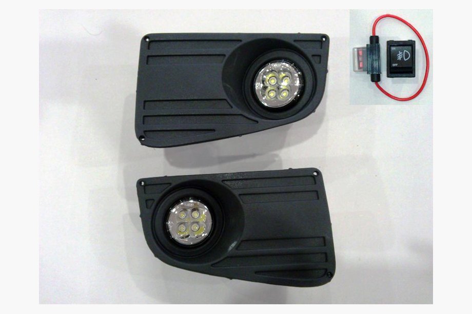 Volkswagen Crafter 2006-2016 LED Fog Lights Image