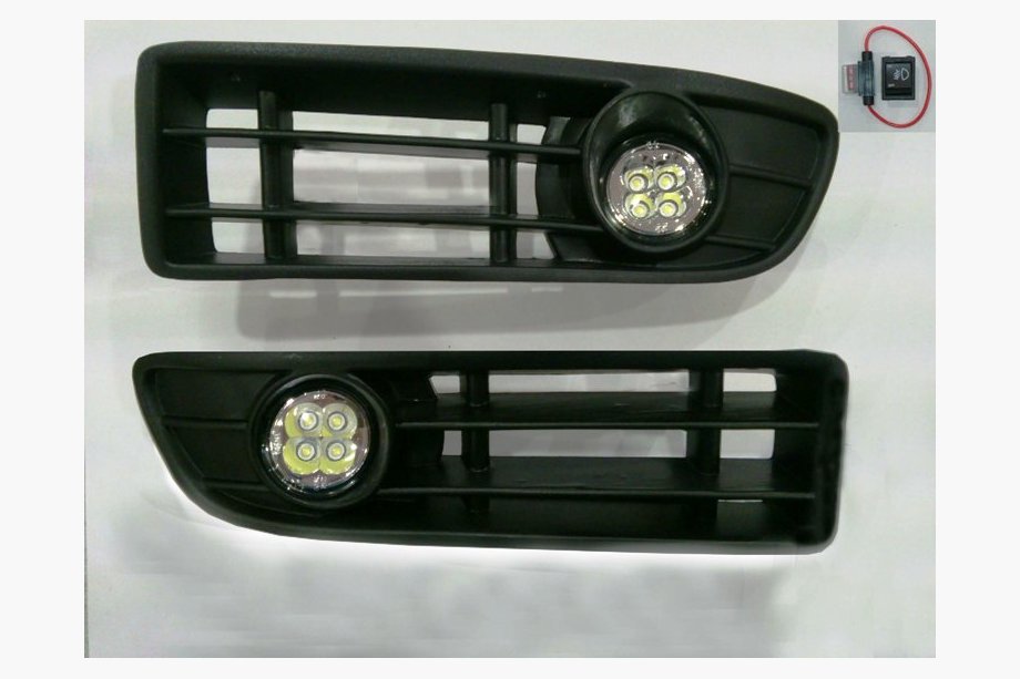 Volkswagen Bora 1998-2004 LED Fog Lights Image
