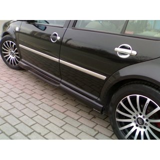 Side Skirts Sport (primed for painting)